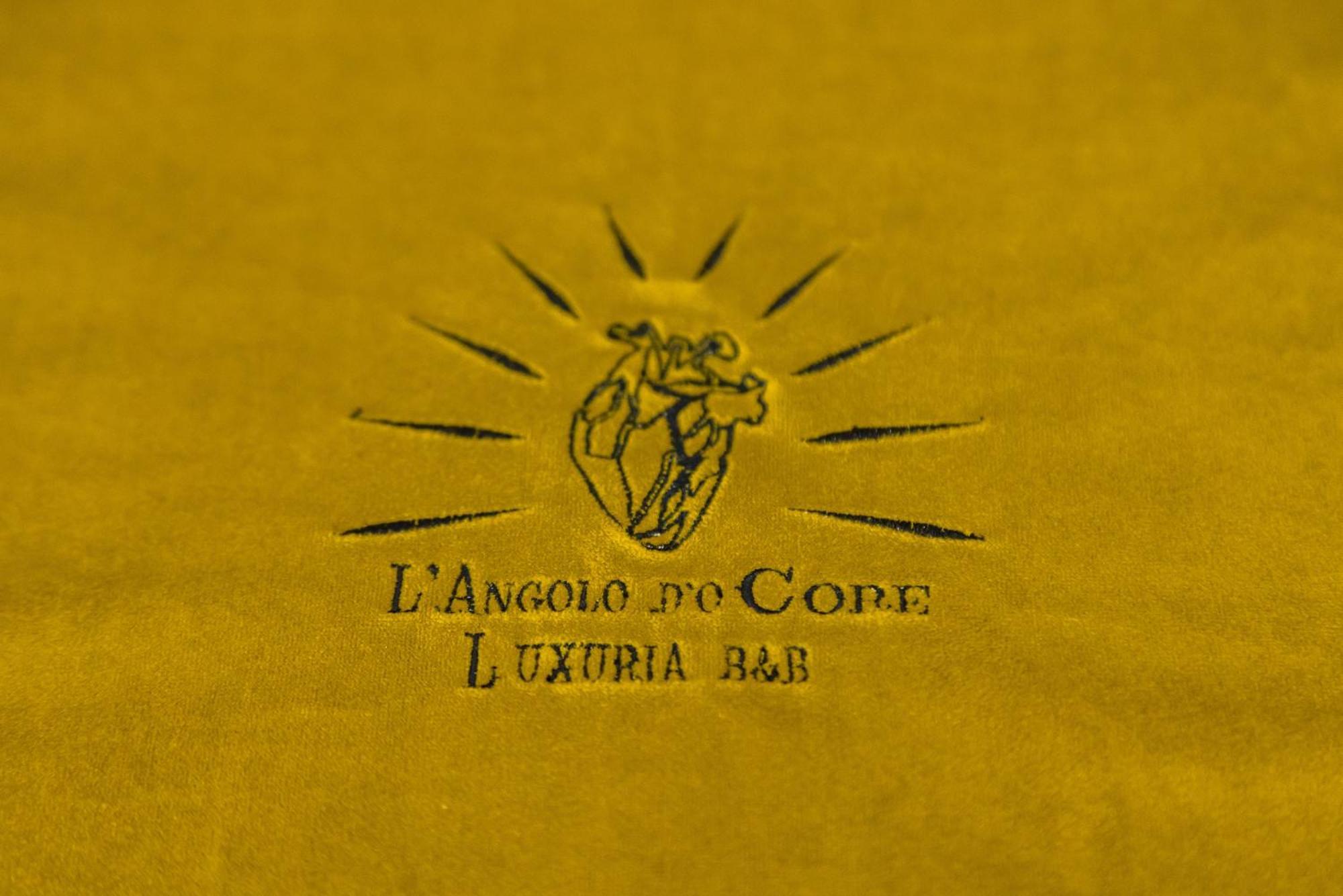 L'Angolo D'O Core Nápoles Exterior foto